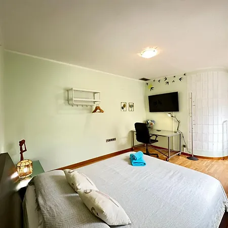 Aparthotel Aribau 133