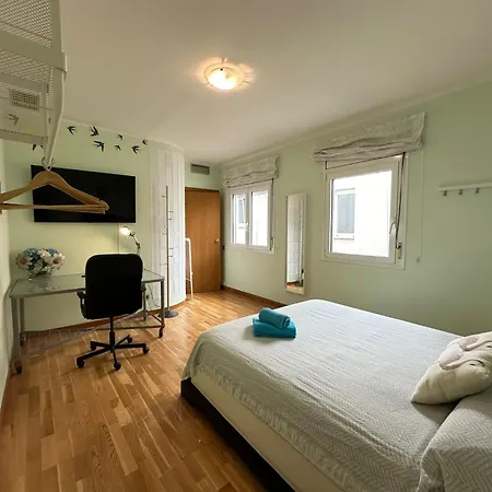 Aparthotel Aribau 133